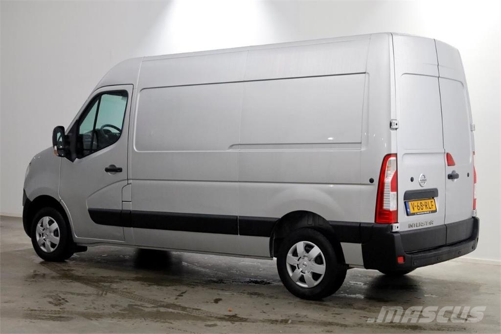 Nissan Interstar 2.3 dCi 135pk L2H2 N-Connecta Airco/Navi Diger kamyonlar