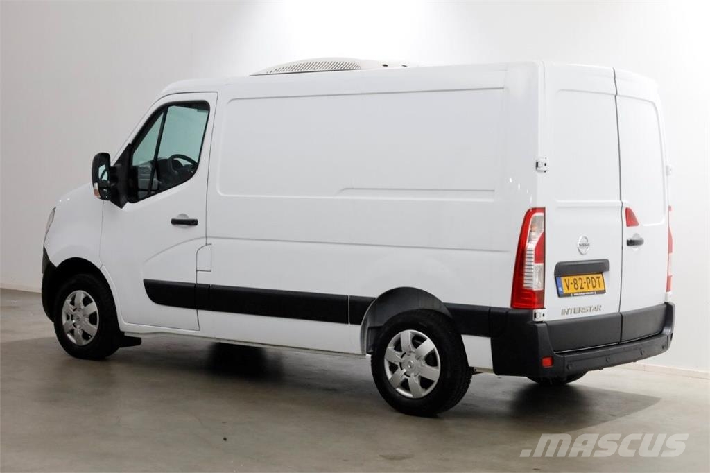 Nissan NV400 / Master 2.3 dCi 150pk L1H1 Automaat Koelwag Otros camiones