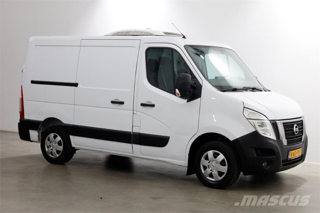 Nissan NV400 / Master 2.3 dCi 150pk L1H1 Automaat Koelwag Otros camiones