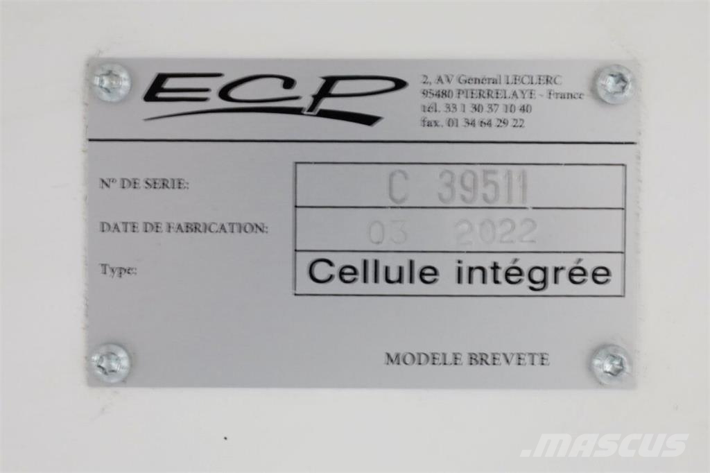 Nissan NV400 / Master 2.3 dCi 150pk L1H1 Automaat Koelwag Otros camiones