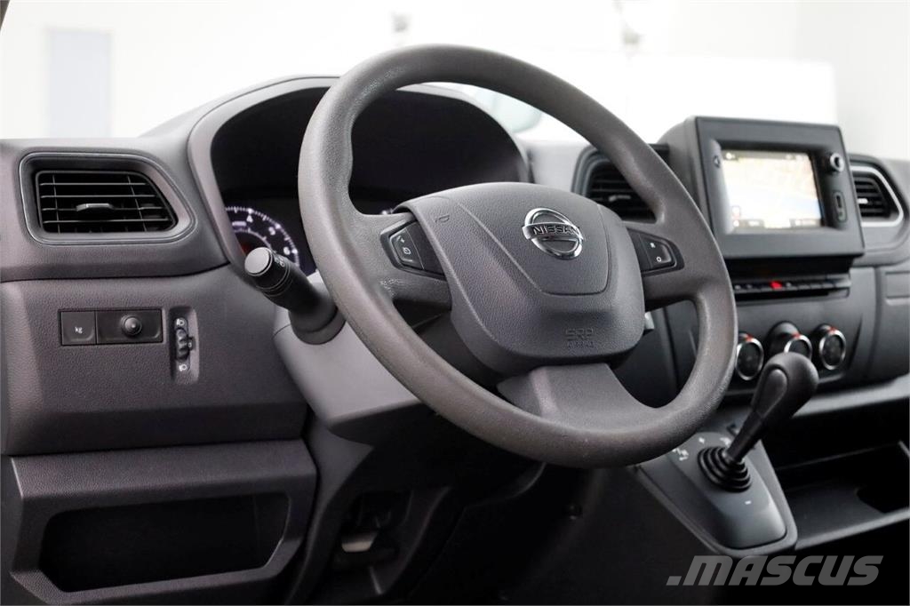 Nissan NV400 / Master 2.3 dCi 150pk L1H1 Automaat Koelwag Otros camiones