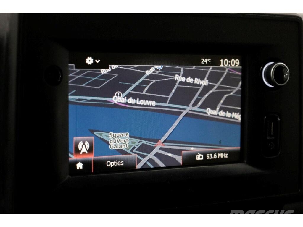 Nissan NV400 / Master 2.3 dCi 150pk L1H1 Automaat Koelwag Otros camiones