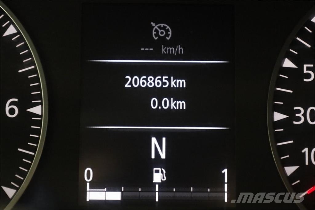 Nissan NV400 / Master 2.3 dCi 150pk L1H1 Automaat Koelwag Otros camiones