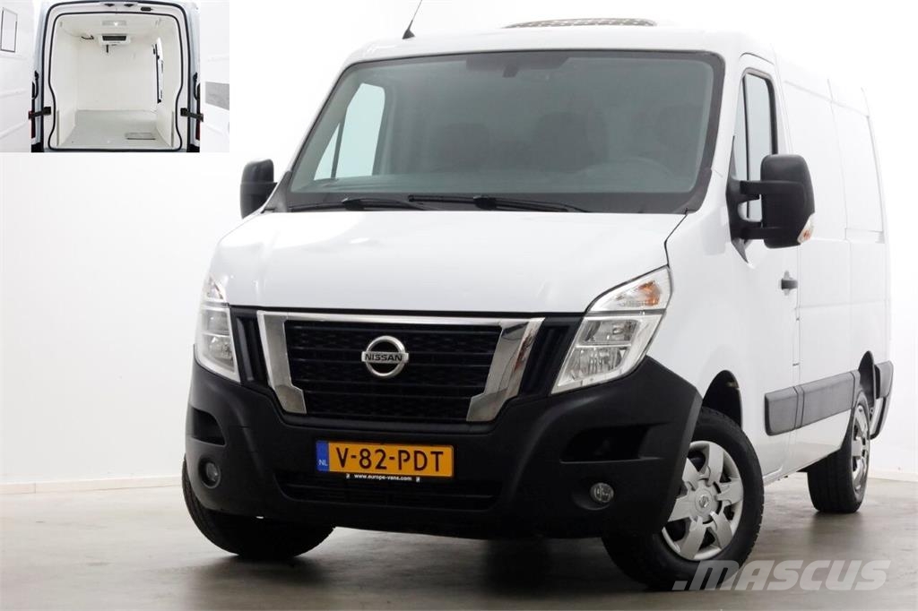 Nissan NV400 / Master 2.3 dCi 150pk L1H1 Automaat Koelwag Otros camiones