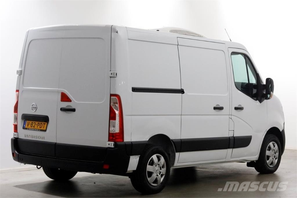 Nissan NV400 / Master 2.3 dCi 150pk L1H1 Automaat Koelwag Otros camiones