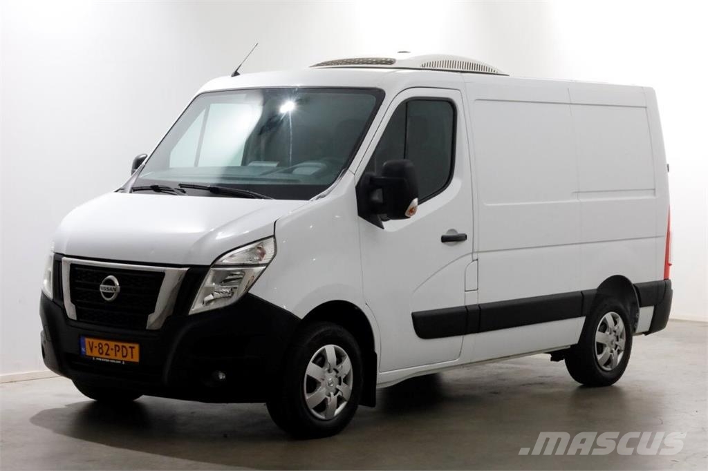 Nissan NV400 / Master 2.3 dCi 150pk L1H1 Automaat Koelwag Otros camiones