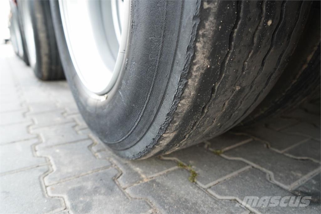 Nooteboom EURO -111-25-ID   NISKOPODWOZIE / ROZCIĄGANA / INT نصف مقطورة مسطحة منخفضة