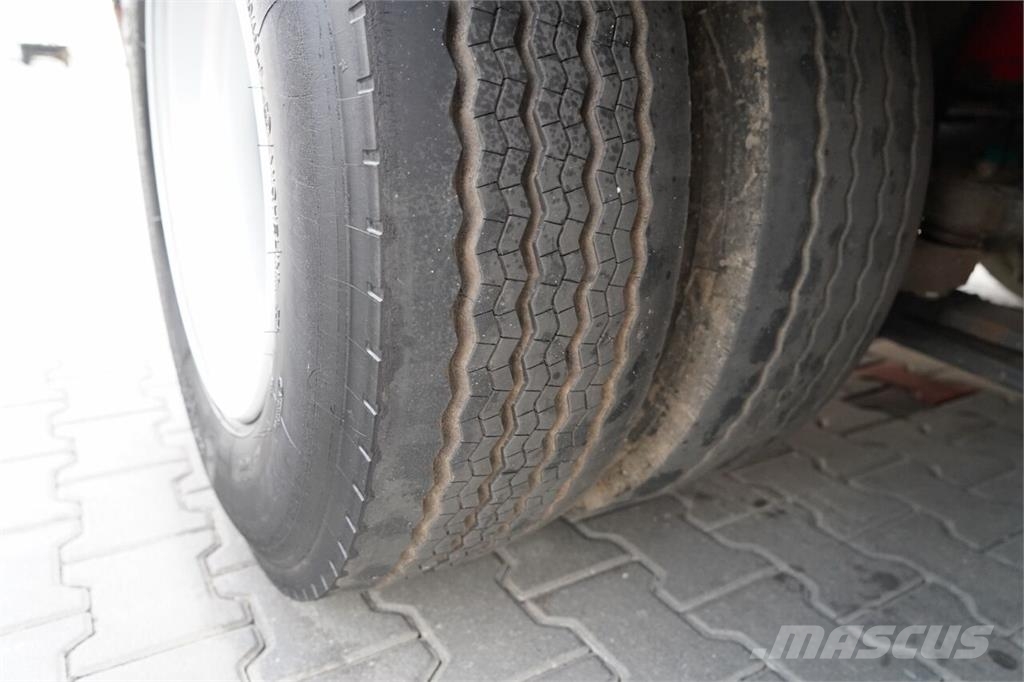 Nooteboom EURO -111-25-ID   NISKOPODWOZIE / ROZCIĄGANA / INT نصف مقطورة مسطحة منخفضة