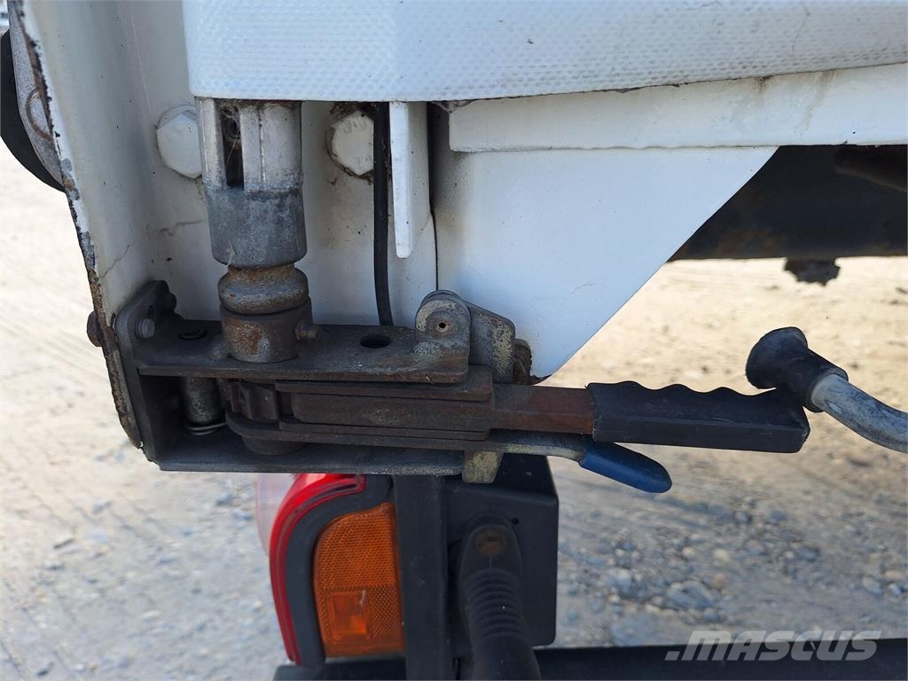 Noyens BE semi trailer - 10,32 m Ημιρυμούλκες Κουρτίνα