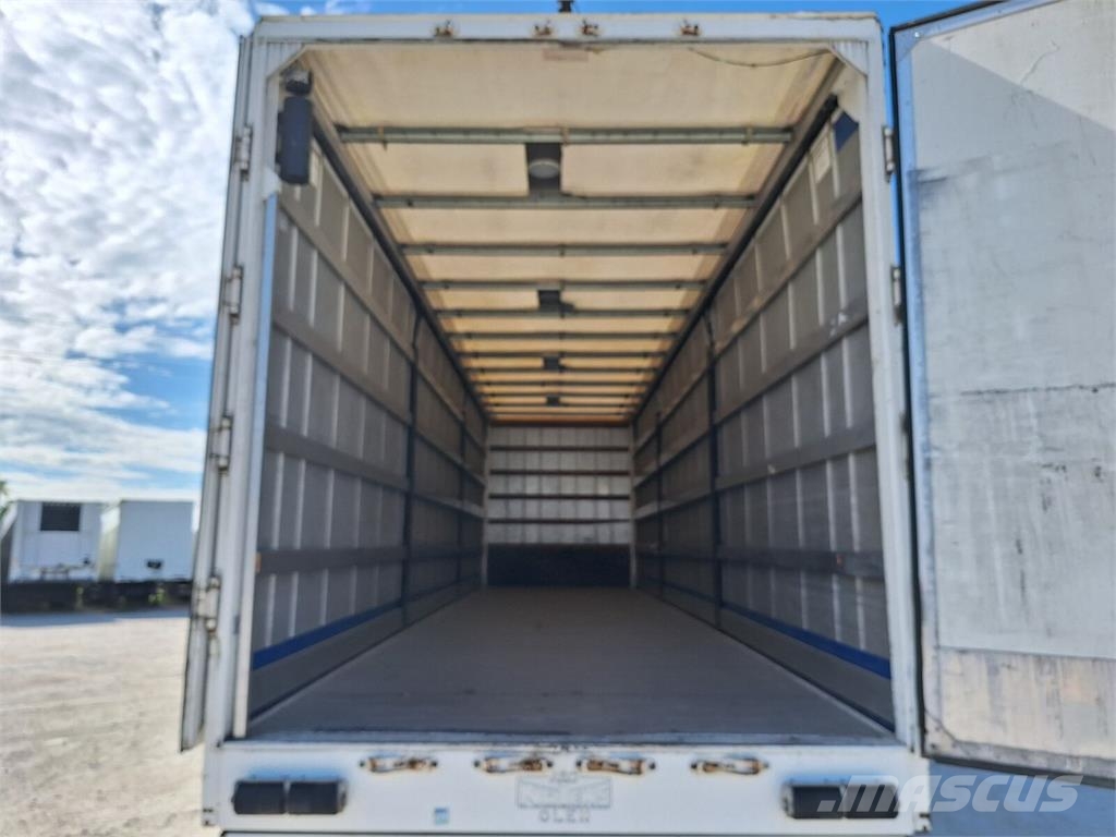Noyens BE semi trailer - 10,32 m Ημιρυμούλκες Κουρτίνα