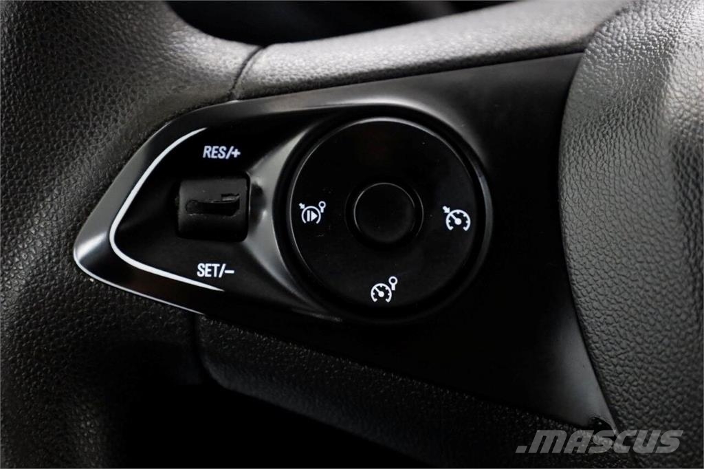Opel Combo 1.5D 102pk L2H1 Edition Navi/Camera/Inrichti Autre camion