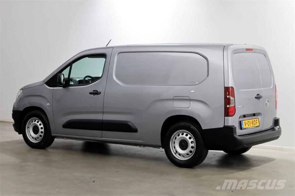 Opel Combo-e L2H1 Edition 50 kWh Snellader SOH 98,1% 11 Otros camiones