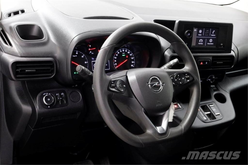 Opel Combo-e L2H1 Edition 50 kWh Snellader SOH 98,1% 11 Otros camiones