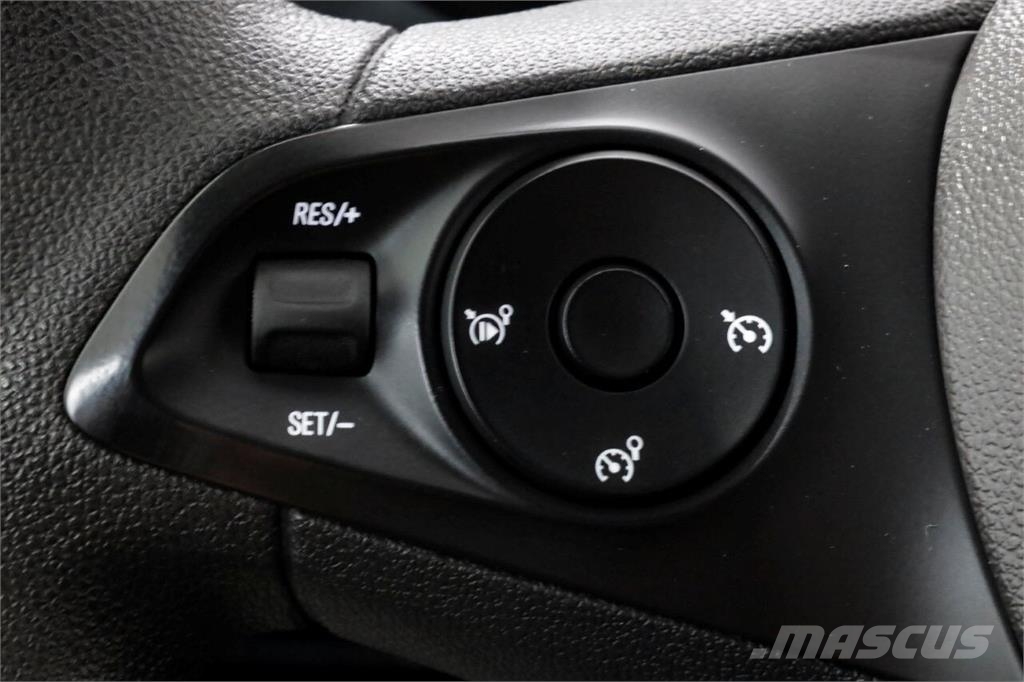 Opel Combo-e L2H1 Edition 50 kWh Snellader SOH 98,1% 11 Otros camiones