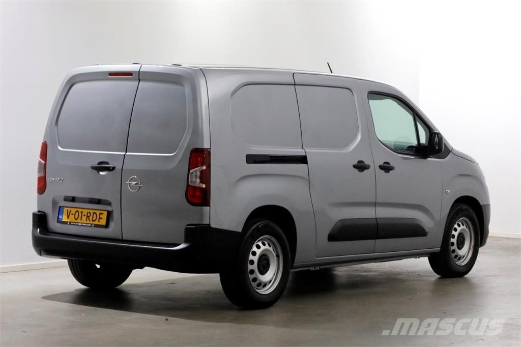 Opel Combo-e L2H1 Edition 50 kWh Snellader SOH 98,1% 11 Otros camiones
