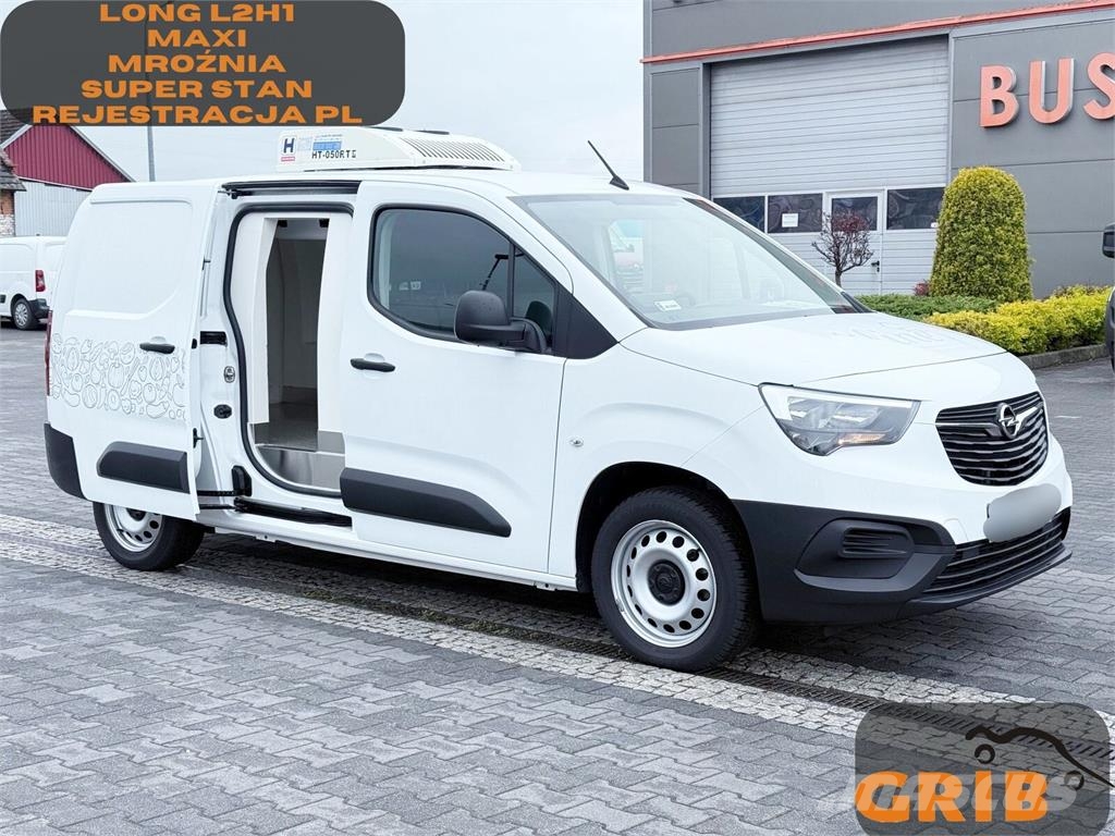 Opel Combo L2H1 Otros camiones