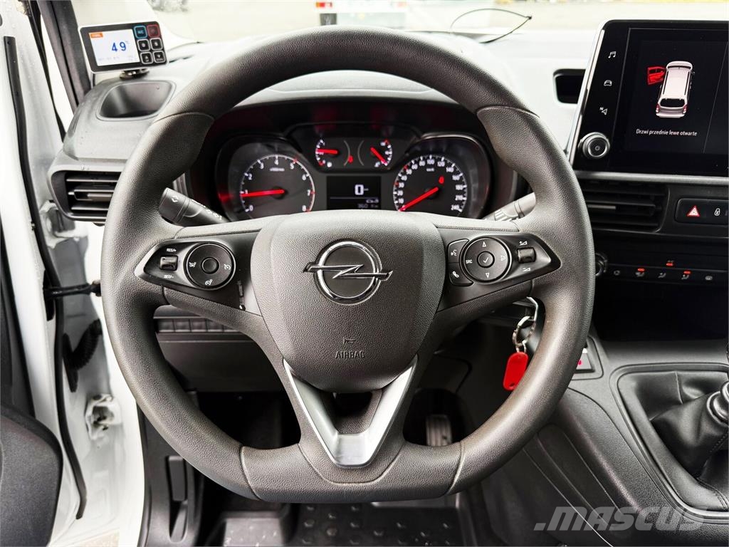 Opel Combo L2H1 Otros camiones