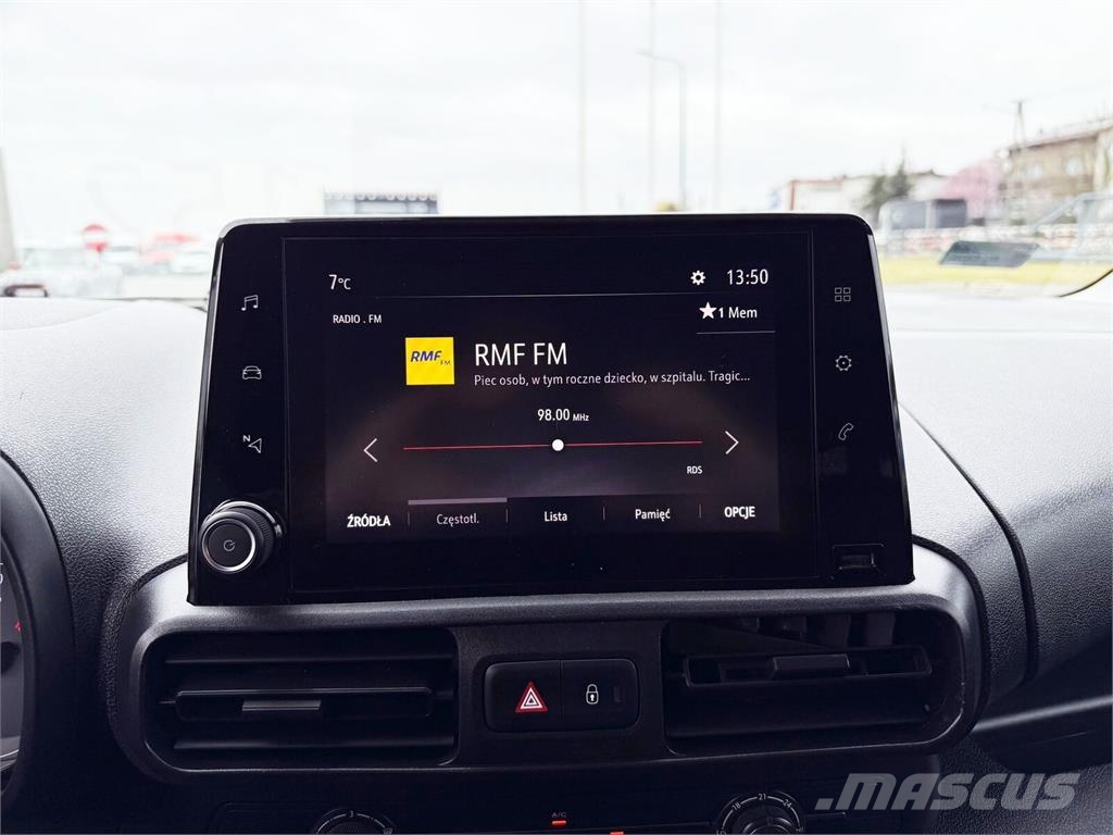 Opel Combo L2H1 Otros camiones