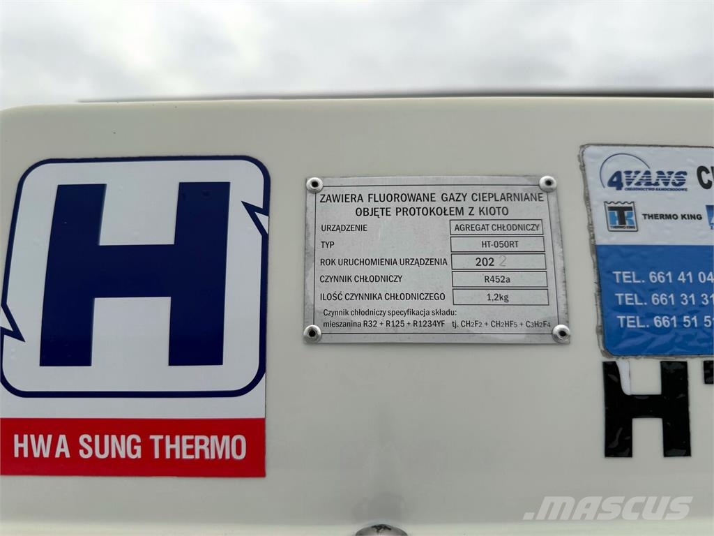 Opel Combo L2H1 Otros camiones