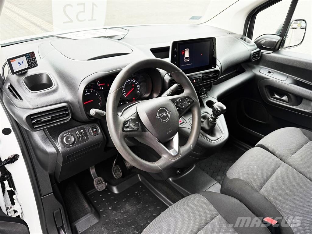 Opel Combo L2H1 Otros camiones