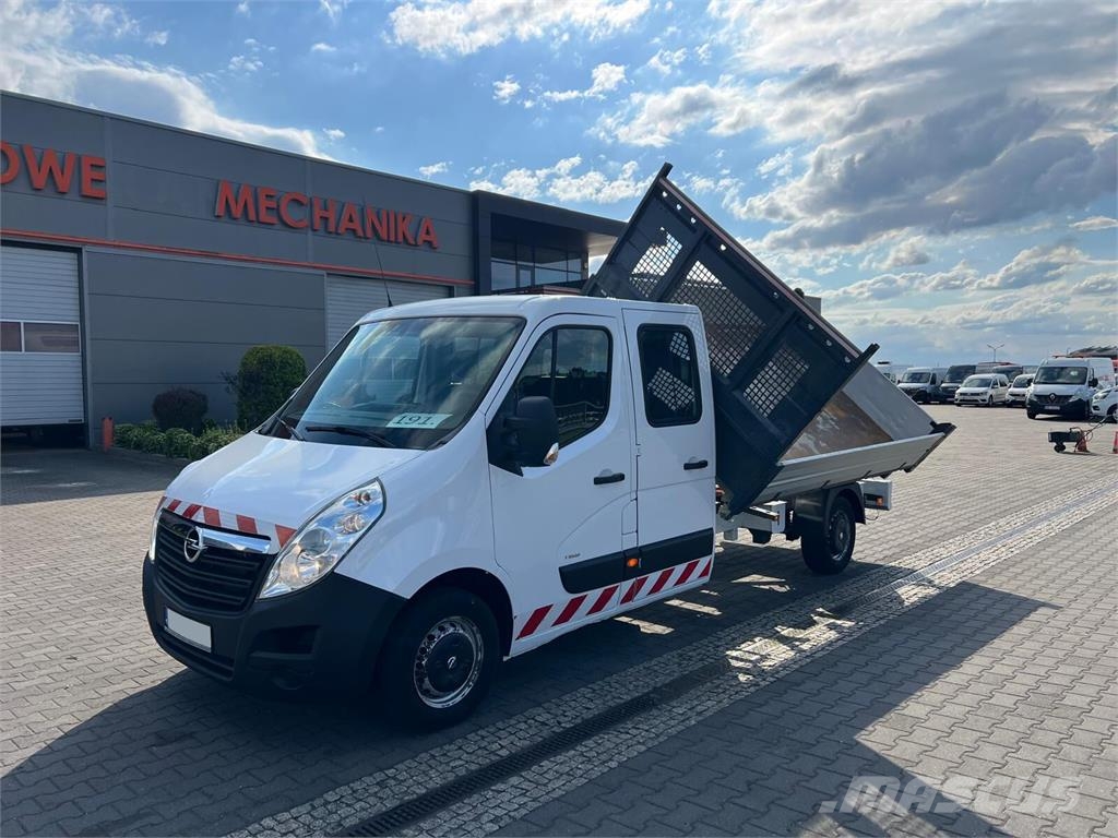 Opel MOVANO Kipper