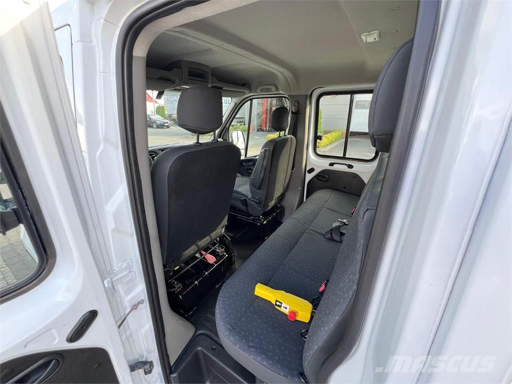 Opel MOVANO Kipper