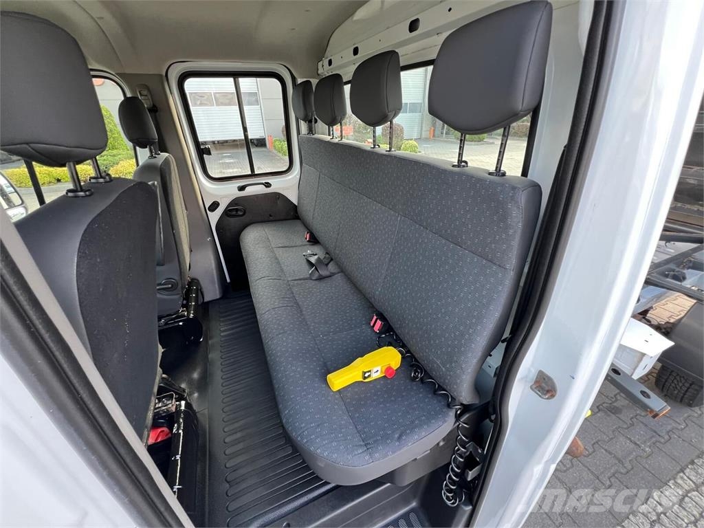 Opel MOVANO Kipper