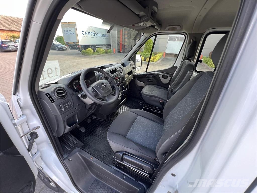 Opel MOVANO Kipper