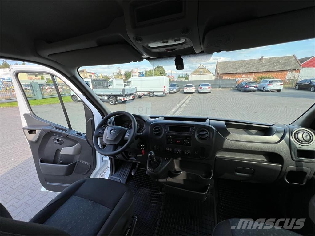 Opel MOVANO Kipper