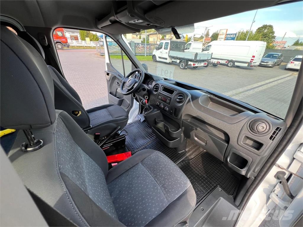 Opel MOVANO Kipper