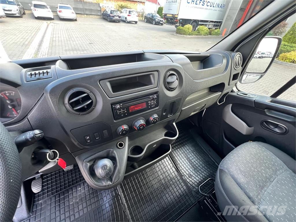 Opel MOVANO Kipper