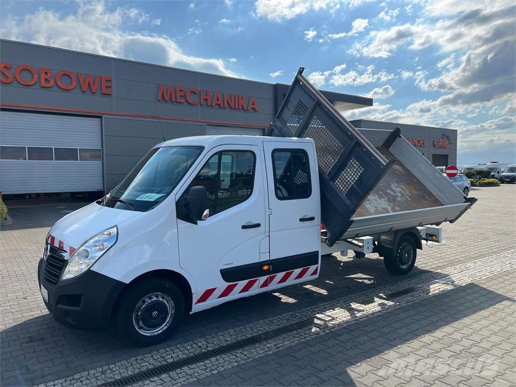 Opel MOVANO Kipper