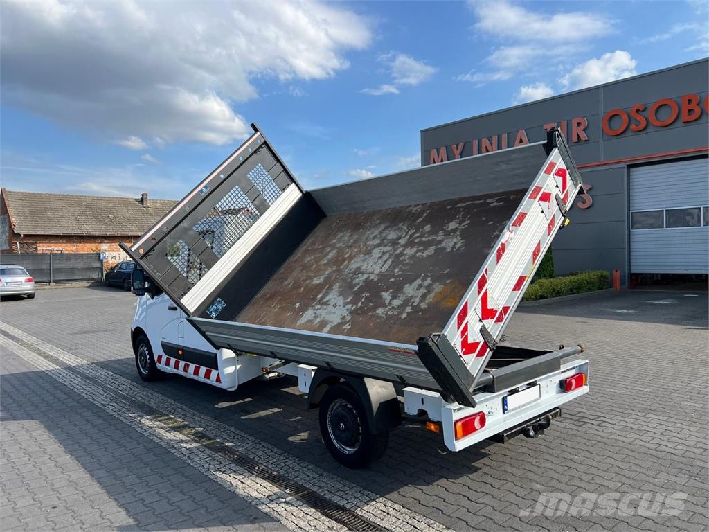 Opel MOVANO Kipper