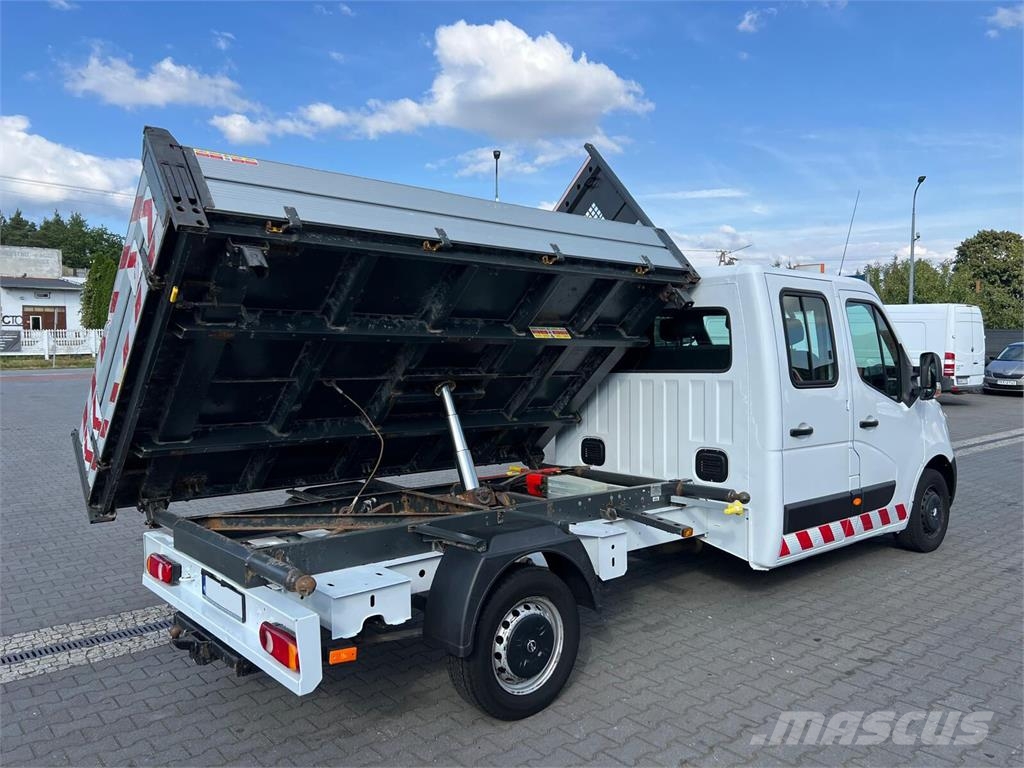 Opel MOVANO Kipper