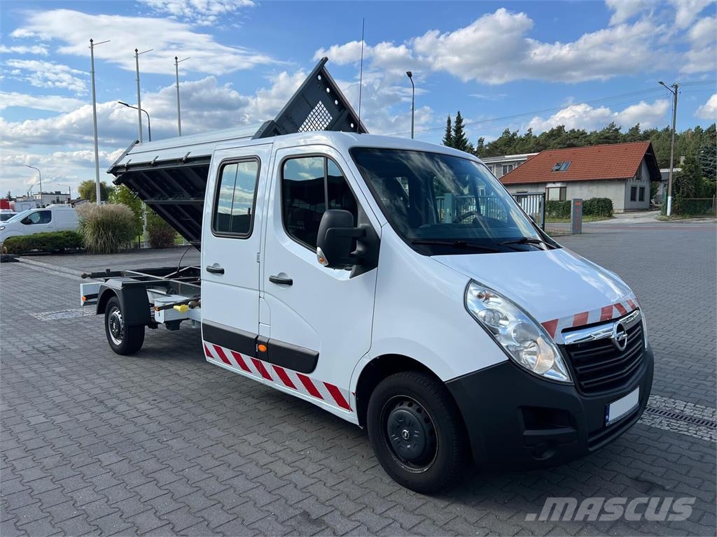 Opel MOVANO Kipper