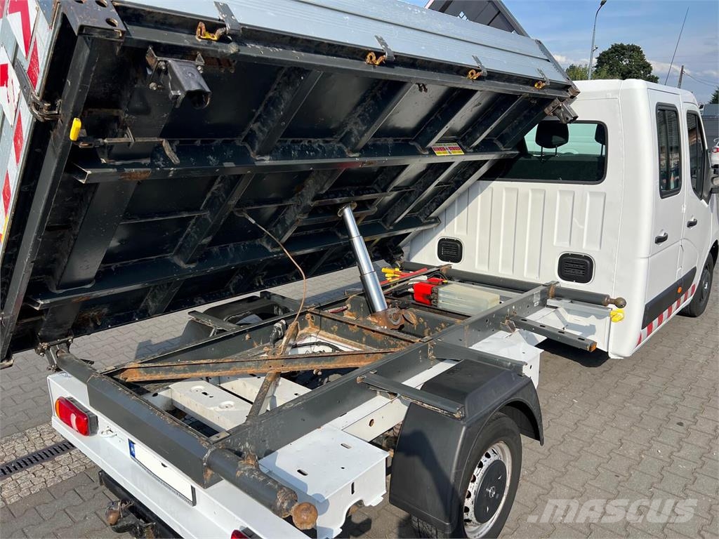 Opel MOVANO Kipper