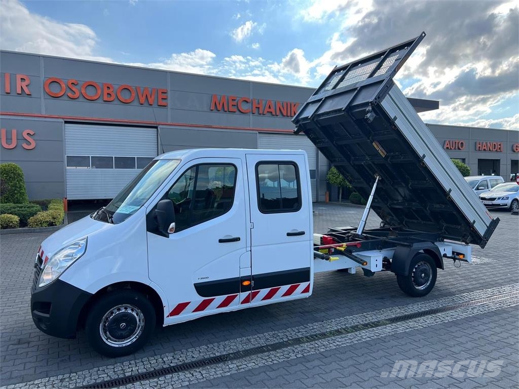 Opel MOVANO Kipper