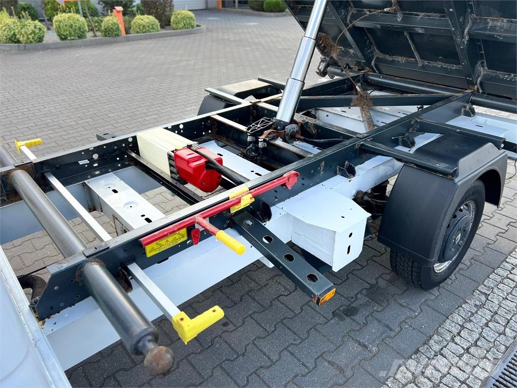 Opel MOVANO Kipper
