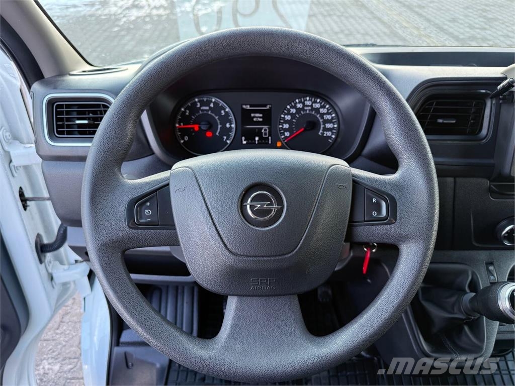 Opel Movano 135 CDTI L2H2 Furgon Blaszak Salon PL Other trucks