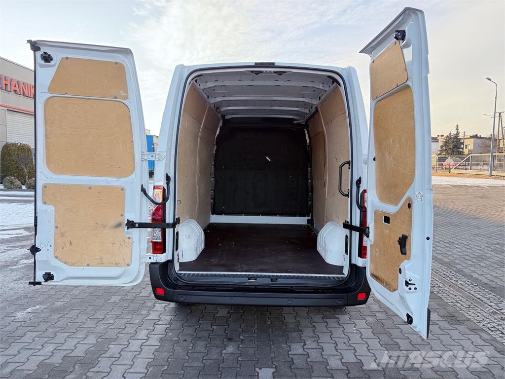 Opel Movano 135 CDTI L2H2 Furgon Blaszak Salon PL Other trucks