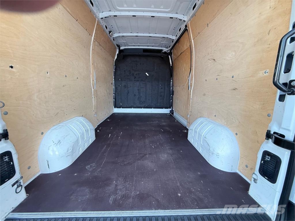 Opel Movano 135 CDTI L2H2 Furgon Blaszak Salon PL Other trucks