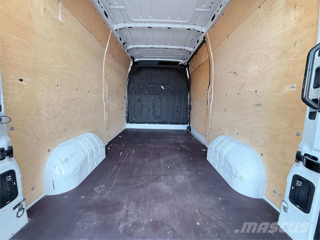 Opel Movano 135 CDTI L2H2 Furgon Blaszak Salon PL Other trucks