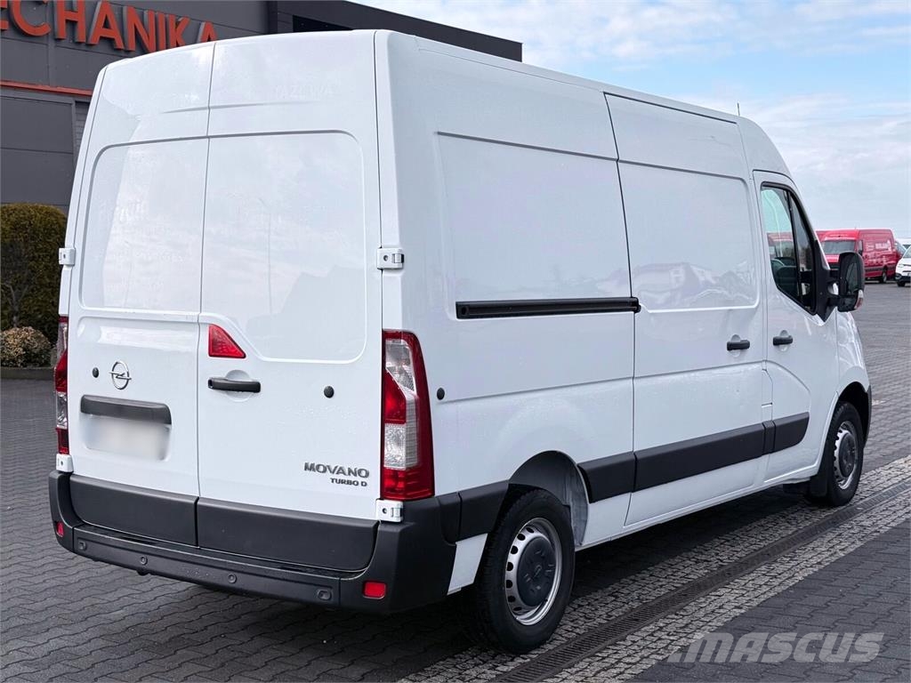 Opel Movano 135 CDTI L2H2 Furgon Blaszak Salon PL Other trucks