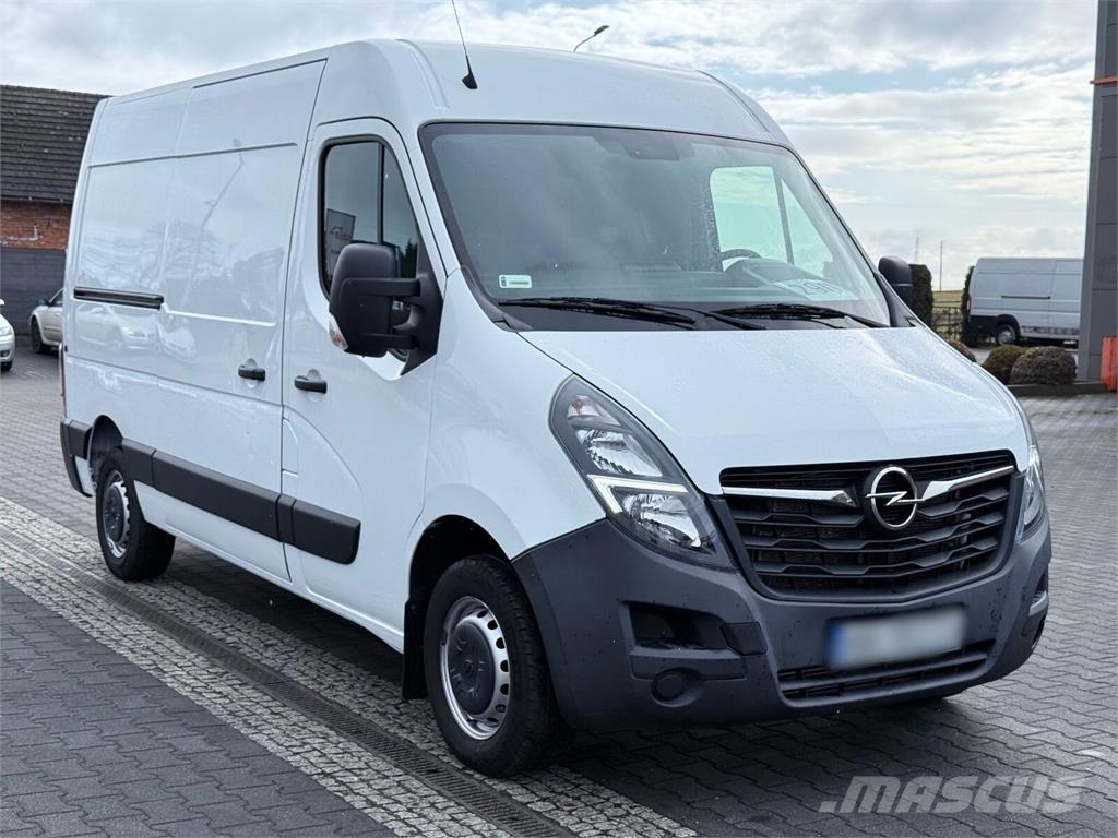 Opel Movano 135 CDTI L2H2 Furgon Blaszak Salon PL Other trucks