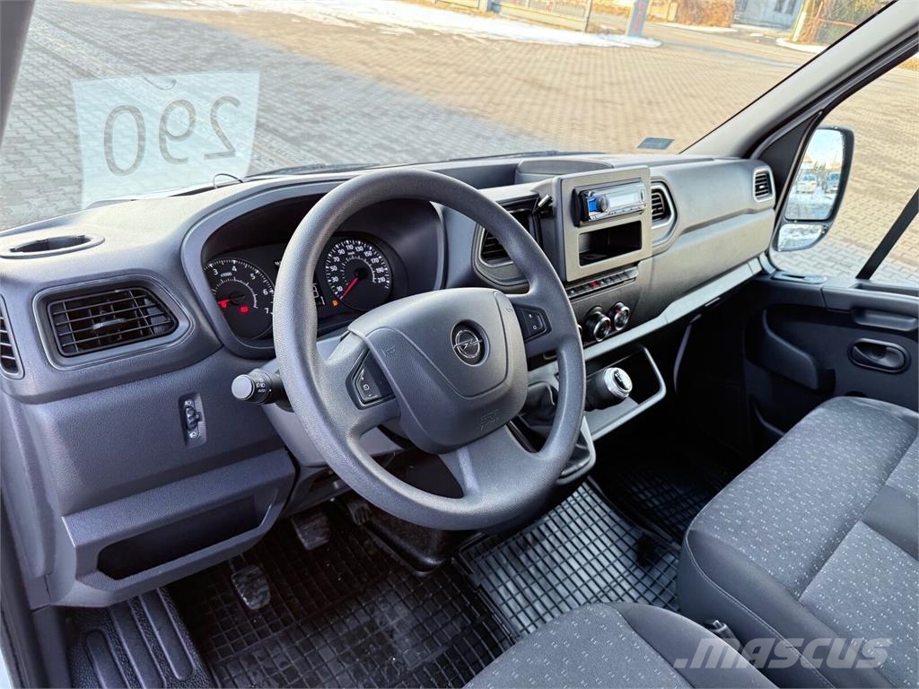 Opel Movano 135 CDTI L2H2 Furgon Blaszak Salon PL Other trucks