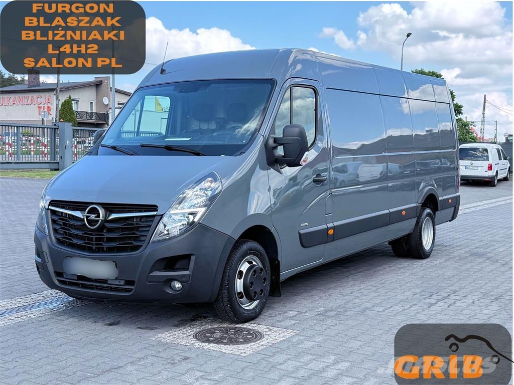 Opel Movano 165 CDTI Long Maxi L4H2 Ostali kamioni