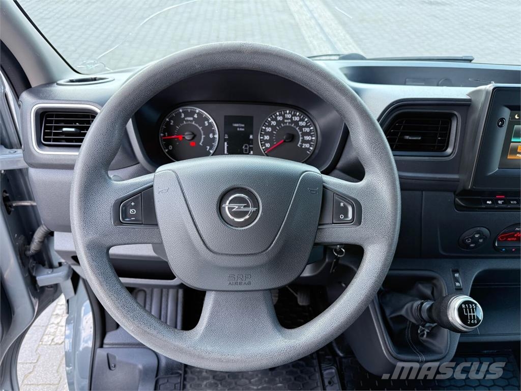 Opel Movano 165 CDTI Long Maxi L4H2 Ostali kamioni