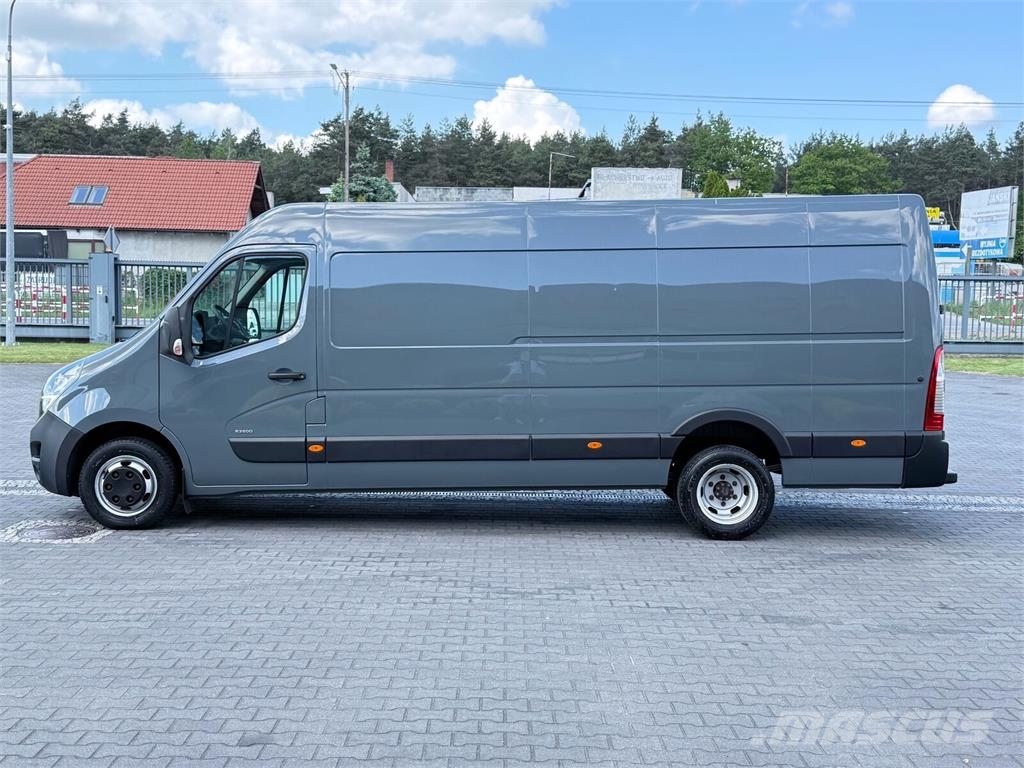 Opel Movano 165 CDTI Long Maxi L4H2 Ostali kamioni