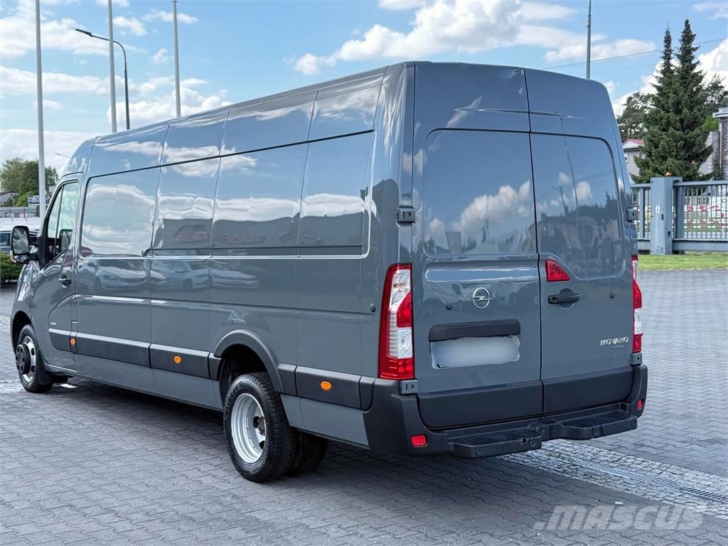 Opel Movano 165 CDTI Long Maxi L4H2 Ostali kamioni