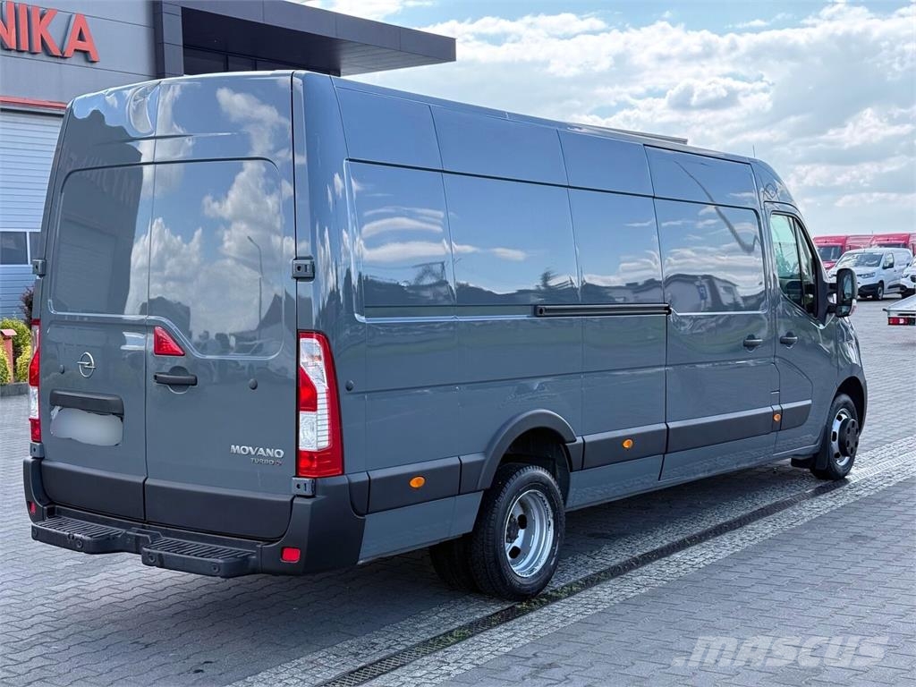 Opel Movano 165 CDTI Long Maxi L4H2 Ostali kamioni